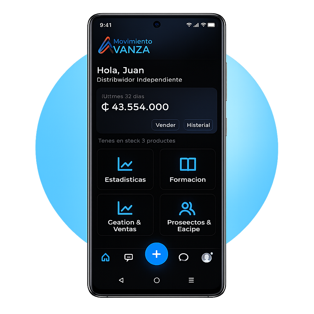 App Avanza